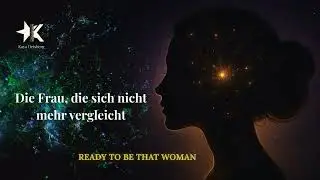 Die Frau, die sich nicht mehr vergleicht | Song für Selbstwert | Kaya Deisberg