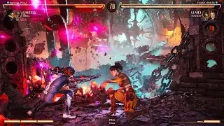 Getting More Consistent w/ Mavado Combos | MK1 Kombat League Sets
