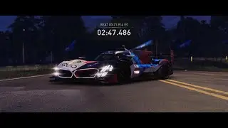 The Crew Motorfest - Escaping The Racetrack