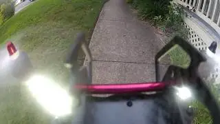 (Graupner) Alpha 300Q 3D Copter