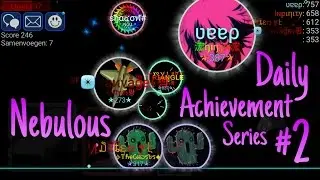 Nebulous - Daily Achievement Series #2