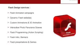 Hire Flash Web Designer