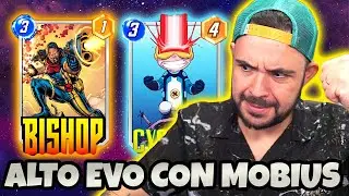 Nuovo deck con Alto Evo e Morbius , Divertentissimo !