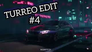 TURREO EDIT #4 RKT (LOS MAS ESCUCHADO ENERO 2024) RODRYY DJ