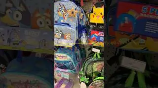 🚌 ✏️ Target Back To School Backpacks And Lunch Organizers! ✏️ 🚌
