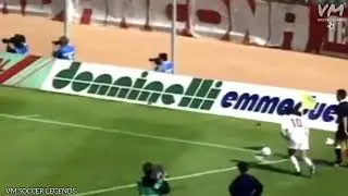 Marco Van Basten Skills & Goals