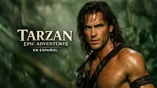 Tarzán: La aventura épica| Tarzán y el misterio del lago S1|E23