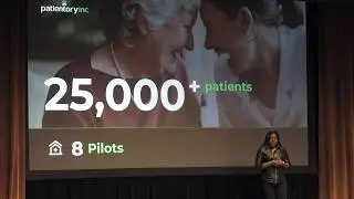 Oregon Enterprise Blockchain Venture Studio: Patientory