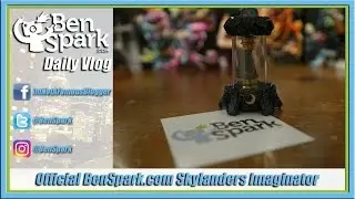 Download the Official BenSpark.com Skylanders Imaginators Character