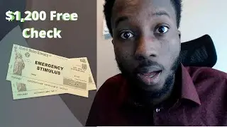 $1,200 Free Money HEALS Act - Stimulus Package & Second Stimulus Check Update - Republican Proposal