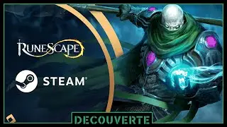 On d&eacute;couvre - RuneScape (Launcher)