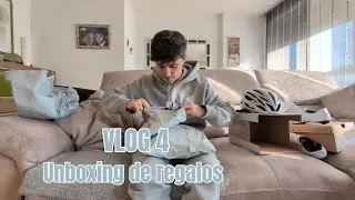 VLOG 4 | Vuelvo a España - Unboxing, nueva bici y semana de entrenamientos 💪🏼🚲