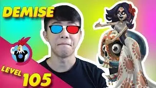 Monster Legends - Demise ranking up level 105 - Combat PVP