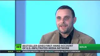 'Bought Journalism' German bestseller reveals CIA pay Western media for spin & bias