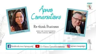 Re-think Business- How can your BUSINESS make a social impact