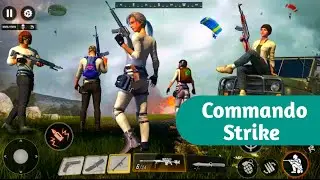 Commando Strike 2021 / Mission Complete / Episode 15 complete / Shooting Game /  Android Gameplay