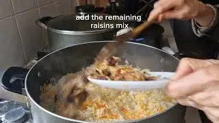 Special pilau rice receipe, add twist to your basmati rice. #food #recipe #basmatirice