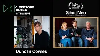 Duncan Cowles on His Signature Deadpan Style and Moving into Features with Debut 'Silent Men'