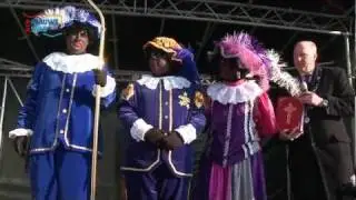 De Intocht van Sinterklaas in Winschoten (2011)