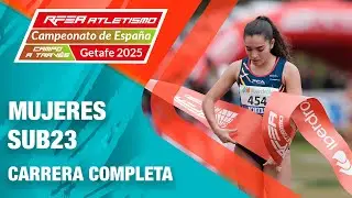 Campeonato de España Campo a Través Individual y Federaciones - Getafe 2025 - Sub 23 Hombres