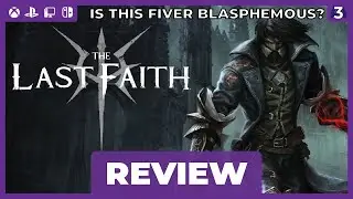 The Best Metroidvania Soulslike? | The Last Faith Review