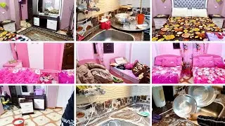 روتين الفجريه يخلي العجوزه 👏صبيه روتين اخر 👌الاسبوع يوم الخميس ما يمشيش غير كده