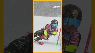 Val&eacute;rie Grenier : Objectif Jeux olympiques d'hiver de Milan-Cortina 2026 | ONFR #Shorts
