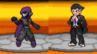Pokemon Unbound vs Shadow Admin Ivory, Boss Zeph (1st battle) - v2.03.2 Insane