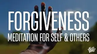 Forgiveness Meditation for Self & Others | Transform Pain into Peace | 10 Minutes
