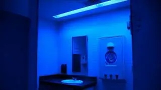 pov: you're in a bathroom at a party (David Guetta - Sexy b*tch)