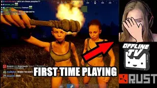 Learning how to survive on the OTV Rust Server