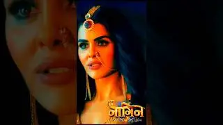 After all, who will be Ananta's second victim? 😱 #naagin7 #naagin7twist #priyankachaharchoudhary
