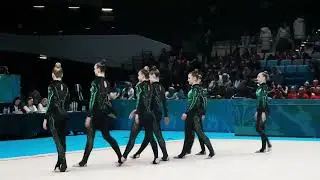 Team Silfida BY  25th IFAGG World Championships 2025 qualifications