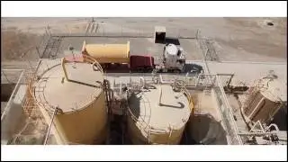Cyanure de sodium, produits chimiques pour exploitation minière - Orica