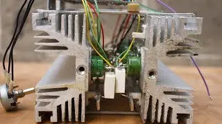 1500W Electronic LOAD