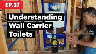 CMGT TV EP 37 | Understanding Wall Carrier Toilets | Retractable Central Vacuum Systems