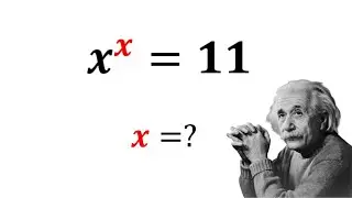 Oxford Math Admission Test | What is the value of 