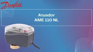 Atuador AME 110 NL