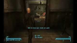 Doc Mitchell Reacts to High Charisma Stat