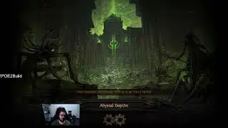 POE 2 - 0.4 - SSF Permafrost Witch Hunter Full Guide