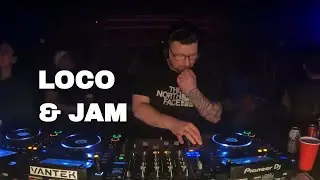LOCO & JAM - FEBRUARY 25 2023 | VANTEK |