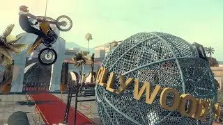 LIGHTS, CAMERA, ACTION! Stunts Crash and More - Trials Rising