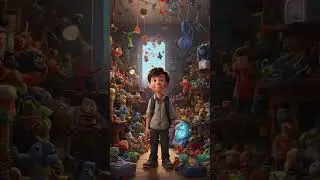 Greedy kid #childrenstorytime #shortstory #kidsstories  #story
