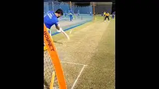 Csk practice match 2021