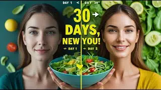 How to Do a 30 Day Healthy Vegan Challenge &mdash; Easy Meal Ideas Inside