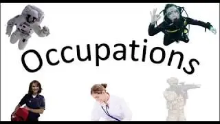 A Lesson On The Theme: Occupations|Preschool