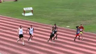 100M H4 Tynan Neveceral 12.88 QA Spring Carnival 2015