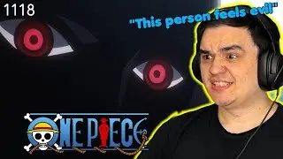 KING COBRA, THE 5 ELDERS AND IMU?? | One Piece Episode 1118 REACTION
