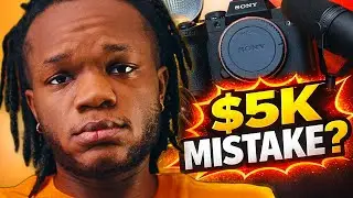I Spent $5000 on Camera Gear... Was It a Mistake?
