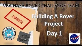 Classified Documents- VBA NASA RCT Project build Day 1